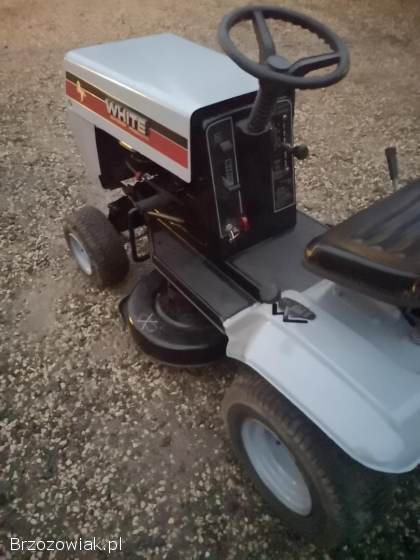 Traktorek kosiarka 12 hp