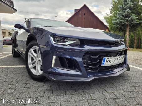 Chevrolet Camaro Zl1 look 2015
