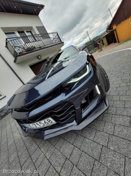Chevrolet Camaro Zl1 look 2015