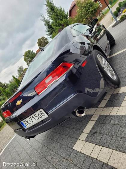 Chevrolet Camaro Zl1 look 2015