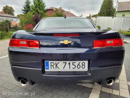 Chevrolet Camaro Zl1 look 2015