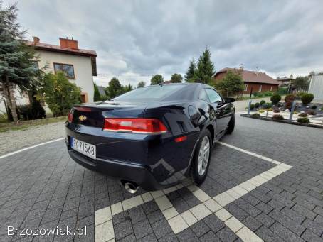 Chevrolet Camaro Zl1 look 2015