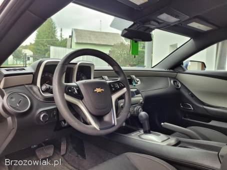 Chevrolet Camaro Zl1 look 2015