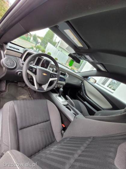 Chevrolet Camaro Zl1 look 2015