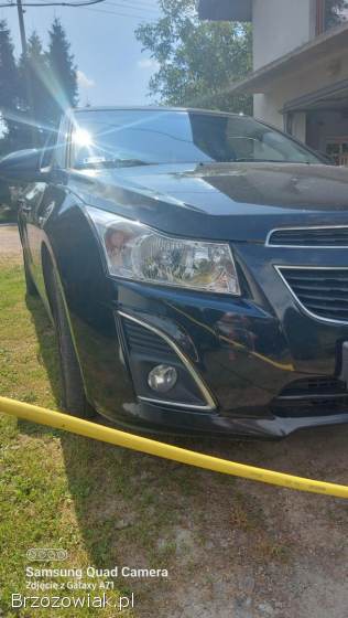 Chevrolet Cruze 2013