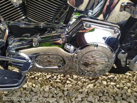 Harley-Davidson Softail Heritage 2002