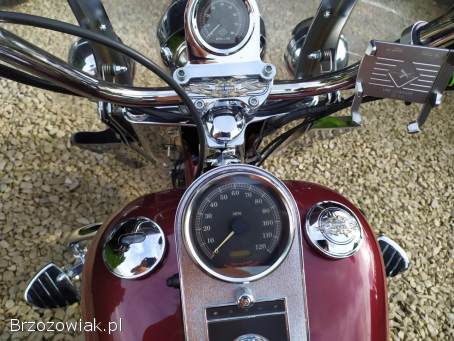 Harley-Davidson Softail Heritage 2002