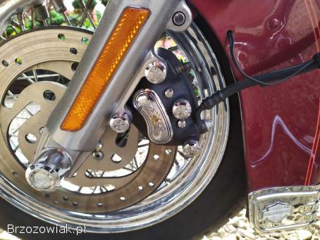 Harley-Davidson Softail Heritage 2002
