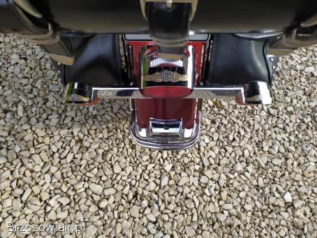 Harley-Davidson Softail Heritage 2002