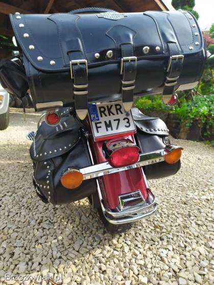 Harley-Davidson Softail Heritage 2002