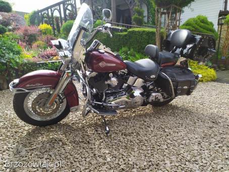 Harley-Davidson Softail Heritage 2002