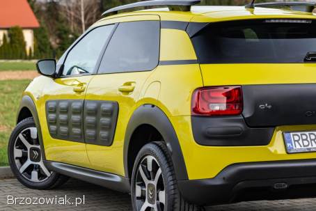 Citroën C4 Cactus 2015