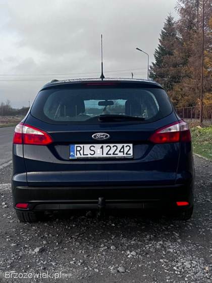 Ford Focus 2012