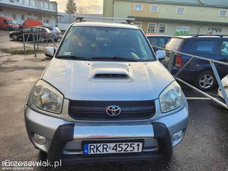 Toyota RAV4 II 2004