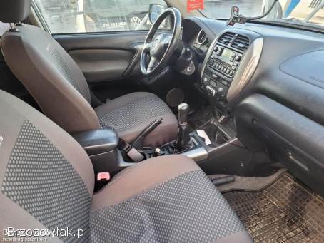 Toyota RAV4 II 2004