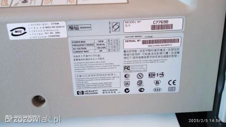 Sprzedam Ploter HP Designjet 500.