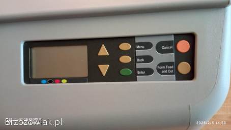 Sprzedam Ploter HP Designjet 500.
