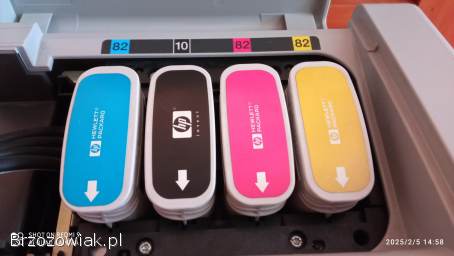 Sprzedam Ploter HP Designjet 500.