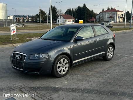 Audi A3 1.  9 2006