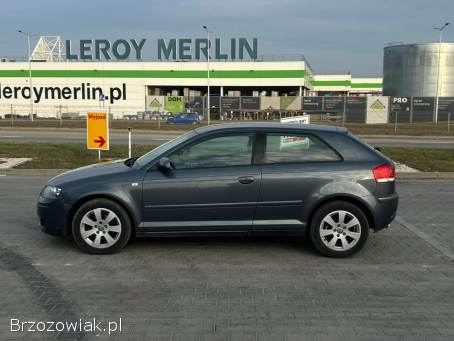 Audi A3 1.  9 2006