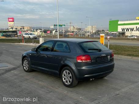 Audi A3 1.  9 2006