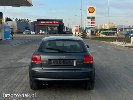 Audi A3 1.  9 2006