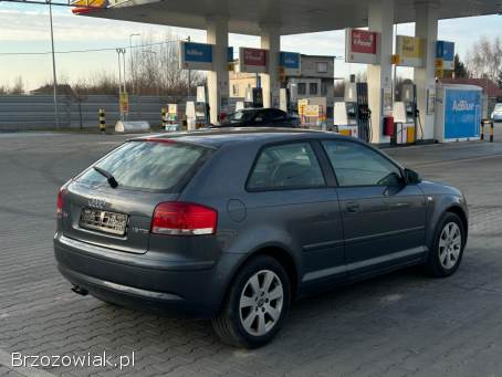 Audi A3 1.  9 2006