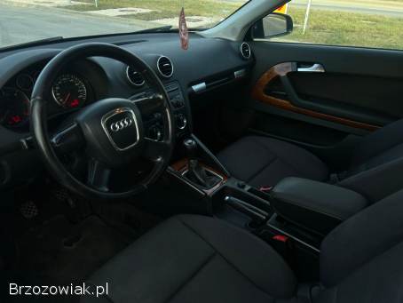 Audi A3 1.  9 2006