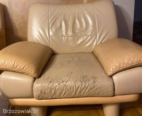 Kanapa,  fotel i łóżko