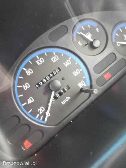 Daewoo Matiz GL 2002