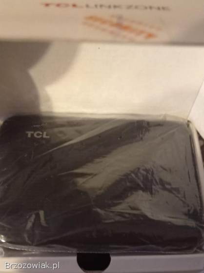Router mobilny LTE TCL Link Zone MW63