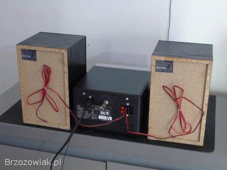 Wieża Panasonic radio USB mp3 BT CD kol.  DOSTAWA