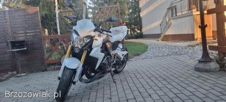 Honda CB 1000R 2009