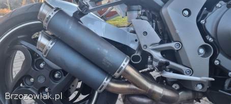 Honda CB 1000R 2009