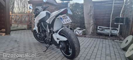 Honda CB 1000R 2009