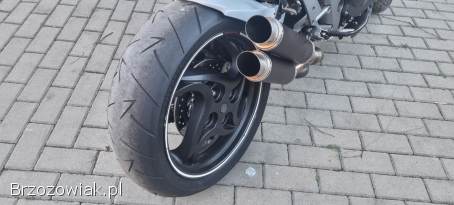 Honda CB 1000R 2009