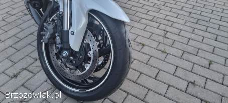 Honda CB 1000R 2009