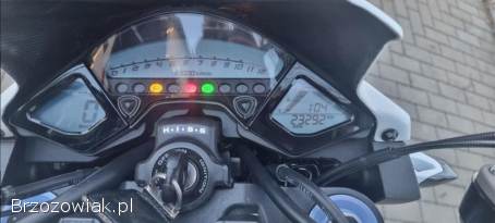 Honda CB 1000R 2009