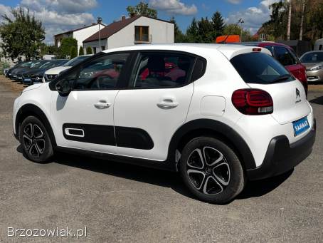 Citroën C3 1.  2i 83KM Navi 2023