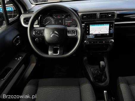 Citroën C3 1.  2i 83KM Navi 2023