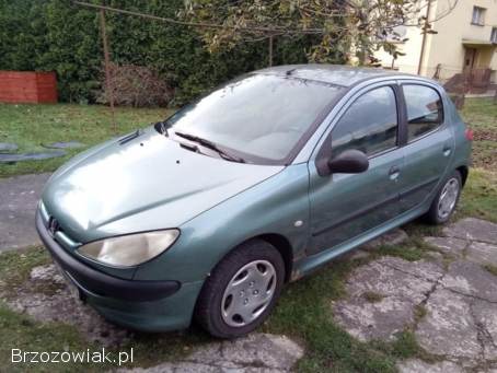 Peugeot 206 2000