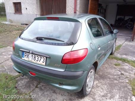 Peugeot 206 2000
