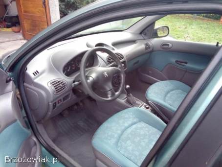 Peugeot 206 2000