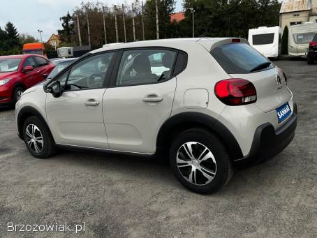 Citroën C3 1.  2i 83KM LEDy 2022