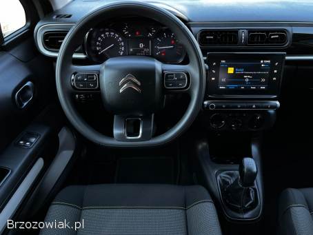 Citroën C3 1.  2i 83KM LEDy 2022