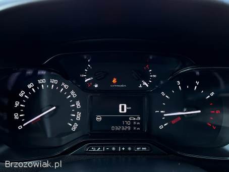 Citroën C3 1.  2i 83KM LEDy 2022