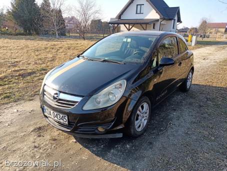 Opel Corsa 1.  3CDTI 75km 07r 2007