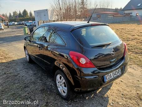 Opel Corsa 1.  3CDTI 75km 07r 2007