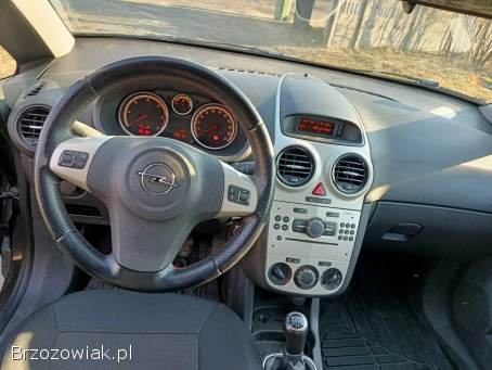 Opel Corsa 1.  3CDTI 75km 07r 2007