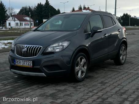 Opel Mokka 4X4 2016